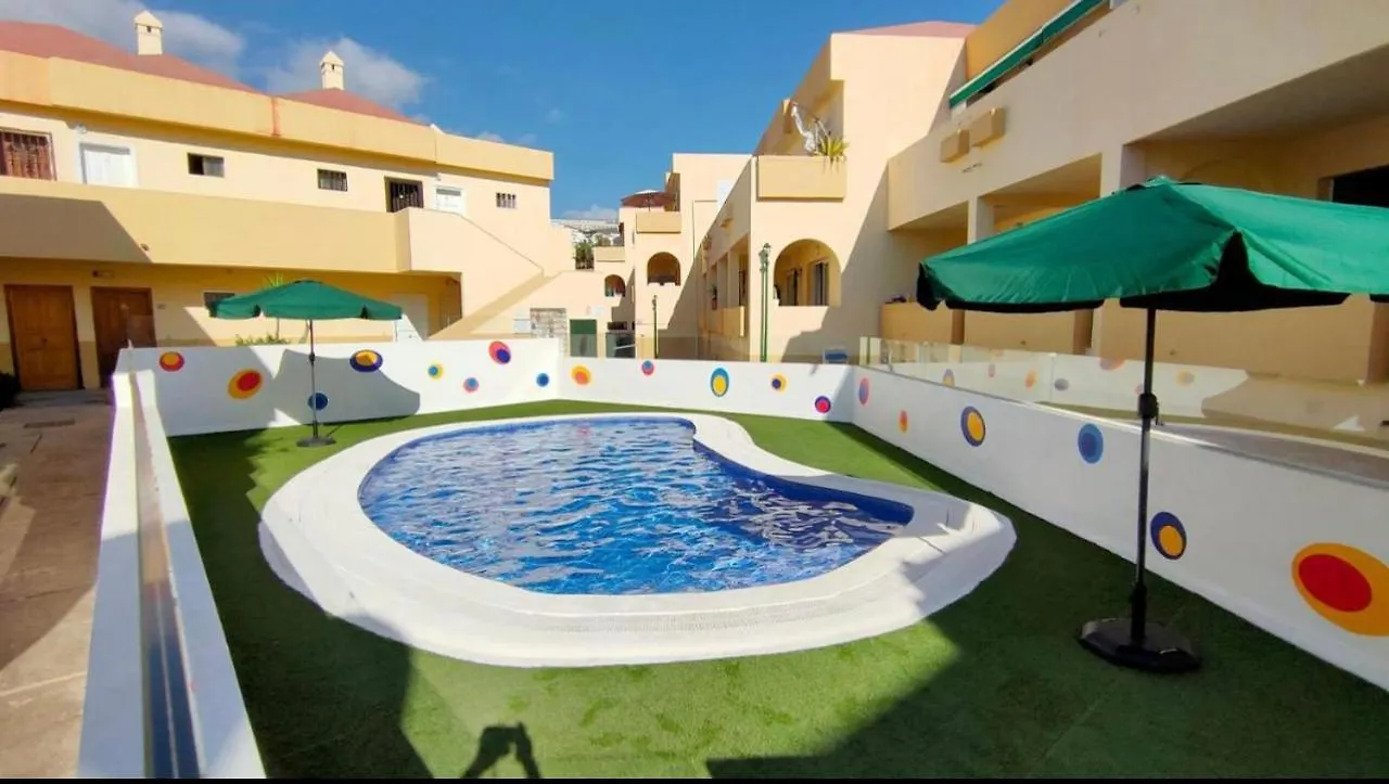 Cozy Apartment Costa Adeje